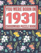 Crossword Puzzle Book