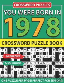 Bertrand.pt - Crossword Puzzle Book