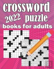 Crossword Puzzle Books For Adults 2022