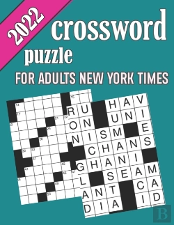 Bertrand.pt - Crossword Puzzle For Adult New York Times 2022