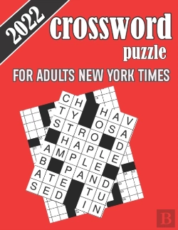 Bertrand.pt - Crossword Puzzle For Adult New York Times 2022