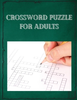 Bertrand.pt - Crossword Puzzle For Adults