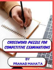 Crossword Puzzle For Competitive Examinations