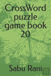 Crossword Puzzle Game Book 20