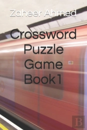 Crossword Puzzle Game Book1