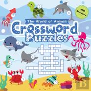 Crossword Puzzle The World Of Animals