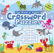 Crossword Puzzle The World Of Animals