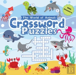 Bertrand.pt - Crossword Puzzle The World Of Animals