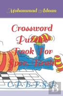 Crossword Puzzles Book For Spec. Brain