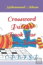 Crossword Puzzles Book For Spec. Brain