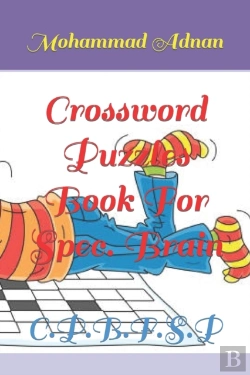 Bertrand.pt - Crossword Puzzles Book For Spec. Brain