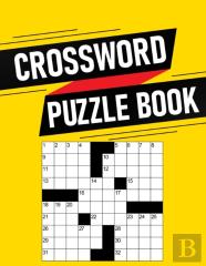 Crossword Puzzles Book