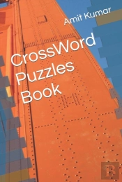 Crossword Puzzles Book