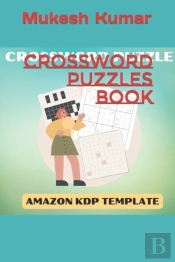 Crossword Puzzles Book