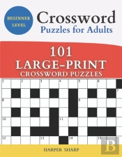 Crossword Puzzles For Adults Beginner Level Beginner Level