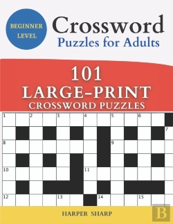 Bertrand.pt - Crossword Puzzles For Adults Beginner Level Beginner Level