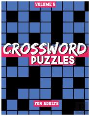 Crossword Puzzles For Adults, Volume 5
