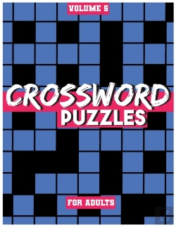 Bertrand.pt - Crossword Puzzles For Adults, Volume 5