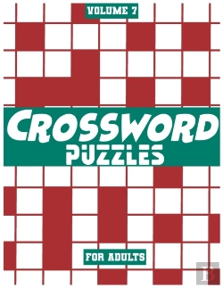 Bertrand.pt - Crossword Puzzles For Adults, Volume 7