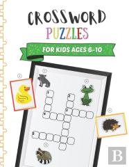 Crossword Puzzles For Kids Ages 6-10