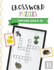 Crossword Puzzles For Kids Ages 6-10