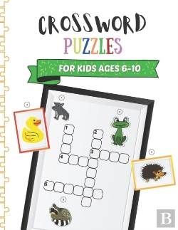 Bertrand.pt - Crossword Puzzles For Kids Ages 6-10