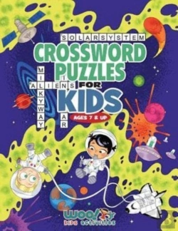 Bertrand.pt - Crossword Puzzles For Kids Ages 7 & Up