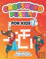 Crossword Puzzles For Kids
