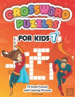 Bertrand.pt - Crossword Puzzles For Kids