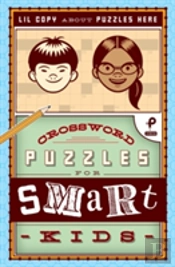 Crossword Puzzles For Smart Kids