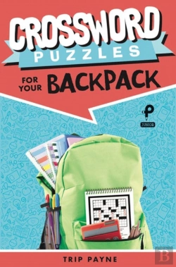 Bertrand.pt - Crossword Puzzles For Your Backpack