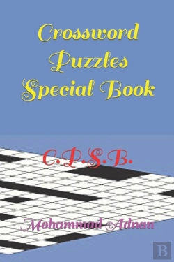 Bertrand.pt - Crossword Puzzles Special Book