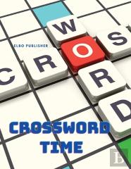 Crossword Time - Activity Puzzle Book