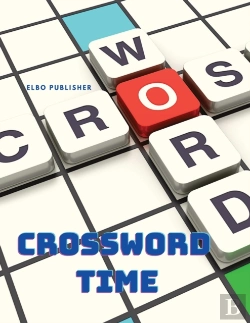 Bertrand.pt - Crossword Time - Activity Puzzle Book