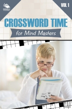 Bertrand.pt - Crossword Time For Mind Masters Vol 1