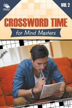Bertrand.pt - Crossword Time For Mind Masters Vol 2