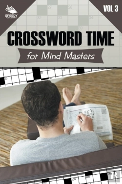 Bertrand.pt - Crossword Time For Mind Masters Vol 3