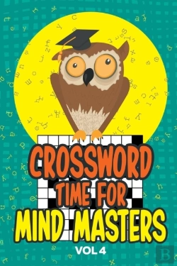 Bertrand.pt - Crossword Time For Mind Masters Vol 4