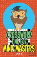 Crossword Times For Mind Masters Vol 5
