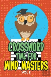 Crossword Times For Mind Masters Vol 5