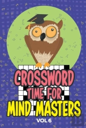 Crossword Times For Mind Masters Vol 6