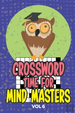 Bertrand.pt - Crossword Times For Mind Masters Vol 6