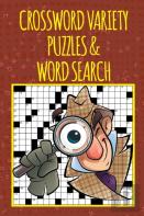 Crossword Variety Puzzles & Word Search