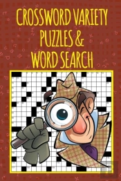 Crossword Variety Puzzles & Word Search