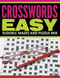 Bertrand.pt - Crosswords Easy: Sudoku, Mazes And Puzzl