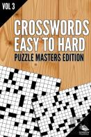 Crosswords Easy To Hard