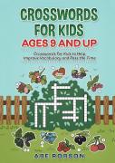 Crosswords For Kids Ages 9 And Up