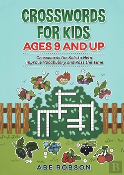 Bertrand.pt - Crosswords For Kids Ages 9 And Up