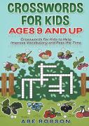 Crosswords For Kids Ages 9 And Up