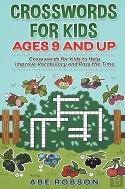 Bertrand.pt - Crosswords For Kids Ages 9 And Up